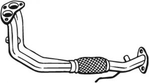 Bosal 753-825 - Rúrka