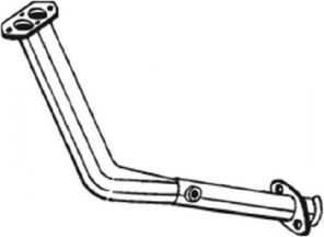 Bosal 786-289 - Rúrka
