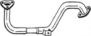 Bosal 787-255 - Rúrka
