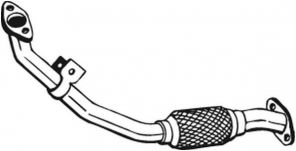 Bosal 787-257 - Rúrka