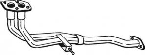Bosal 788-133 - Rúrka