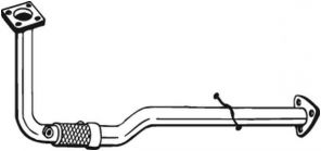 Bosal 801-129 - Rúrka
