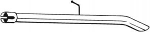 Bosal 801-175 - Rúrka