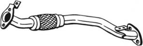 Bosal 801-283 - Rúrka