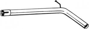 Bosal 801-321 - Rúrka