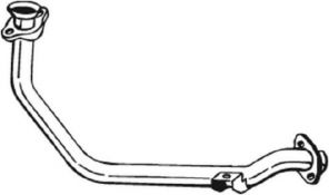Bosal 802-461 - Rúrka