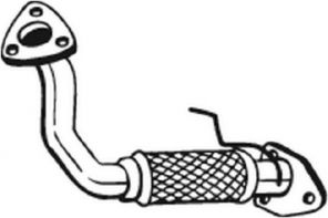 Bosal 823-021 - Rúrka