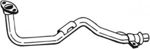 Bosal 823-321 - Rúrka -
