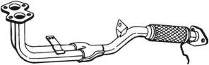 Bosal 823-431 - Rúrka