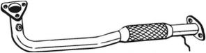 Bosal 823-721 - Rúrka