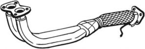 Bosal 823-823 - Rúrka