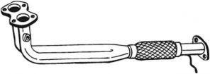 Bosal 823-833 - Rúrka -