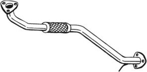 Bosal 823-865 - Rúrka