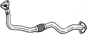 Bosal 823-873 - Rúrka -