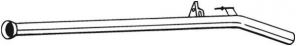 Bosal 834-611 - Rúrka -