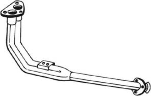 Bosal 834-845 - Rúrka