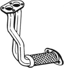 Bosal 836-279 - Rúrka