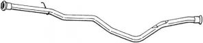 Bosal 839-041 - Rúrka -