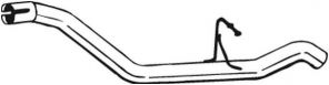 Bosal 840-115 - Rúrka -