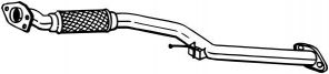 Bosal 840-117 - Rúrka -