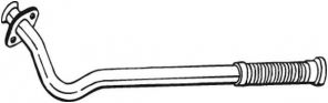 Bosal 840-159 - Rúrka