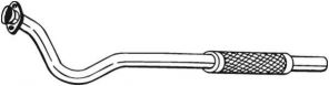 Bosal 840-161 - Rúrka -
