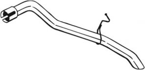 Bosal 840-173 - Rúrka -