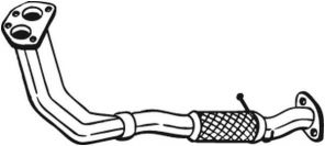 Bosal 850-005 - Rúrka -