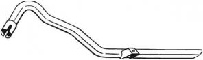 Bosal 851-015 - Rúrka -