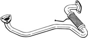 Bosal 851-131 - Rúrka -