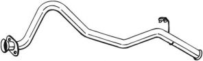 Bosal 851-137 - Rúrka