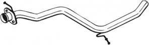 Bosal 851-169 - Rúrka -