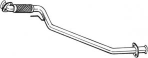 Bosal 851-351 - Rúrka -