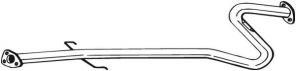 Bosal 851-357 - Rúrka -