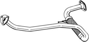 Bosal 851-903 - Rúrka -