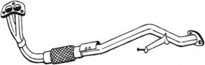 Bosal 853-361 - Rúrka
