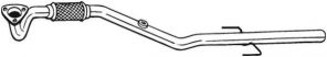 Bosal 878-375 - Rúrka -