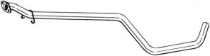 Bosal 880-237 - Rúrka -