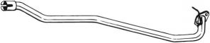 Bosal 884-613 - Rúrka -