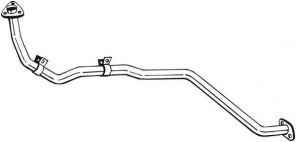 Bosal 888-405 - Rúrka