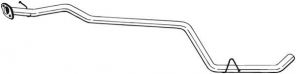 Bosal 911-135 - Rúrka -