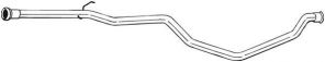 Bosal 938-817 - Rúrka -