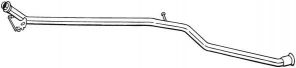 Bosal 952-151 - Rúrka -