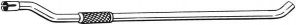 Bosal 956-135 - Rúrka -