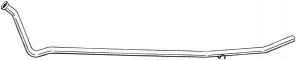 Bosal 957-011 - Rúrka -