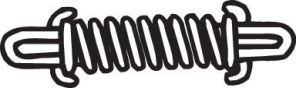 Bosal 251-669 - Pružina -