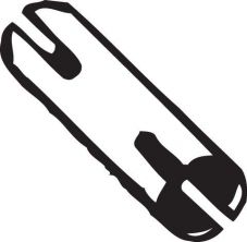 Bosal 265-251 - Spona