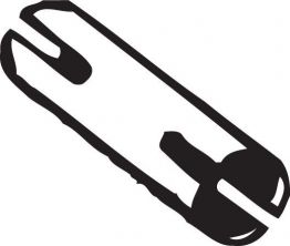 Bosal 265-893 - Spona