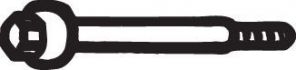 Bosal 258-791 - Skrutka