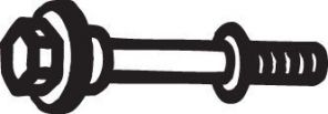 Bosal 258-944 - Skrutka